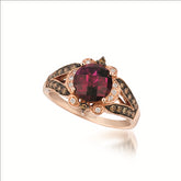 14k Strawberry Gold®